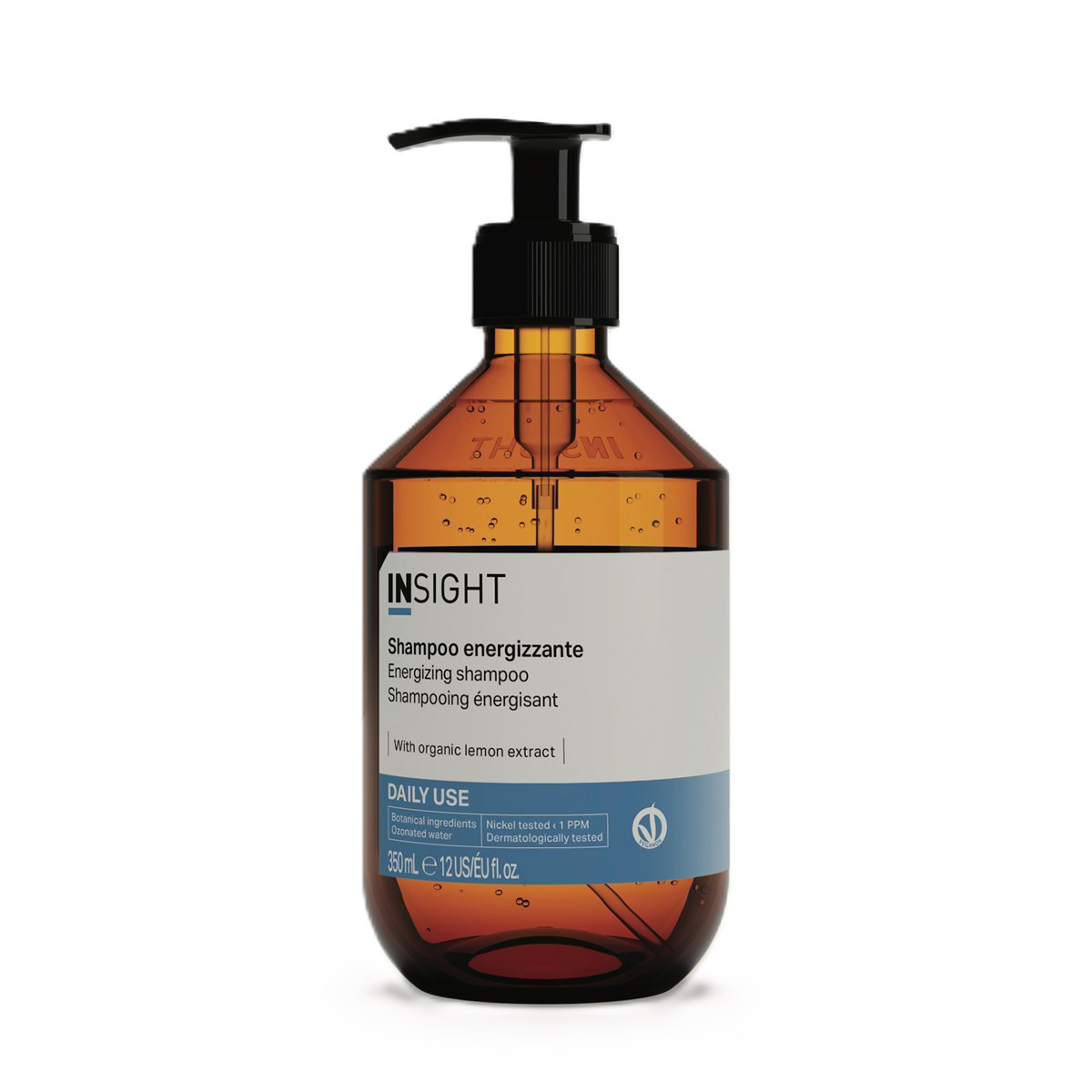 INSIGHT DAILY USE, Energijos suteikiantis šampūnas kasdieniam naudojimui, 350ml
