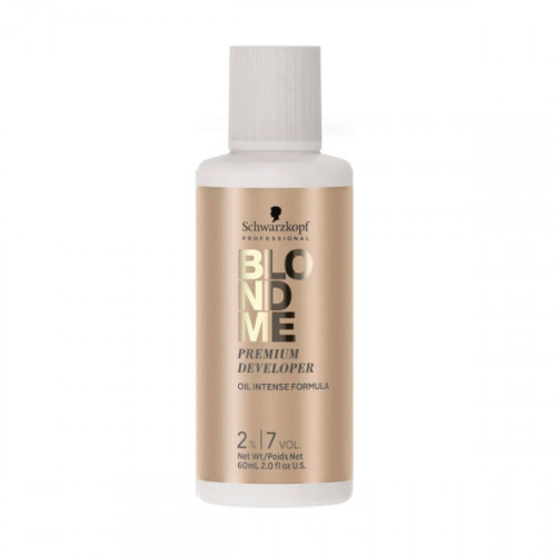 Schwarzkopf Professional BlondMe Premium Developer Oil Intense Formula Mini aktyvatorius, 2%