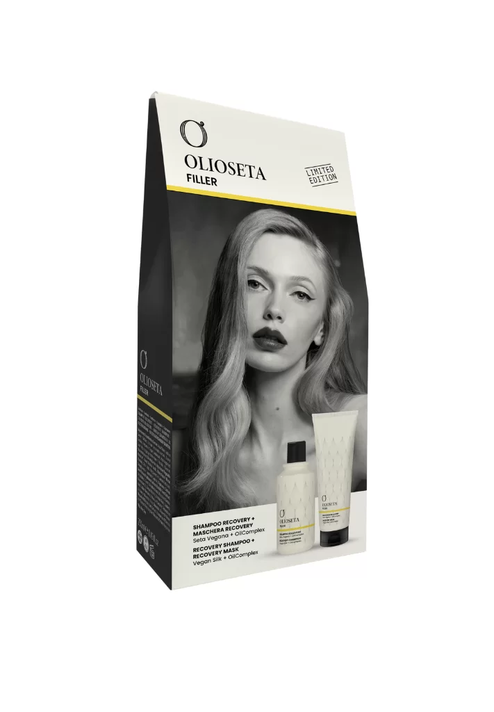 Olioseta Filler Recovery Kit, rinkinys