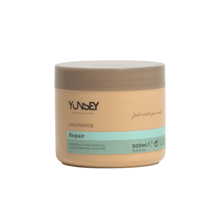 YUNSEY Mask-maitinantis plaukų kaukė