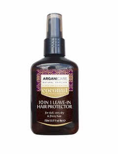 Arganicare 10 in 1 Leave in hair protector- Plaukų kremas 150 ml