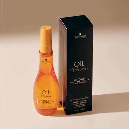 Schwarzkopf Professional Oil Ultimate Argano Plaukų Aliejus
