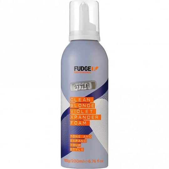 FUDGE XPANDER VIOLET plaukų putos 200ml.