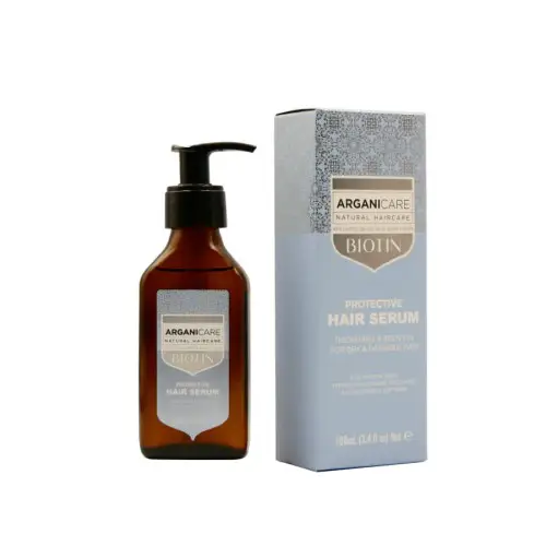 ﻿ Arganicare Biotin Protective Hair Serum