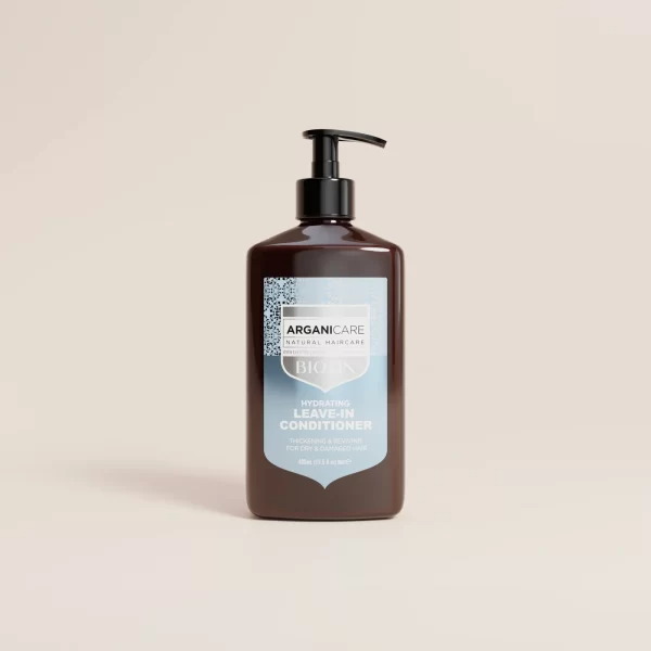 ﻿ Arganicare Biotin Leave-In Conditioner