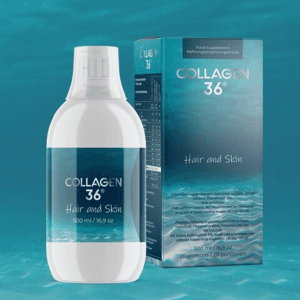 Geriamas kolagenas Collagen 36