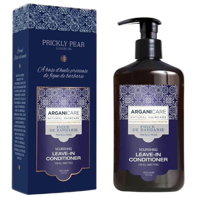 Arganicare Prickly Pear Nourishing Leave-In Conditioner