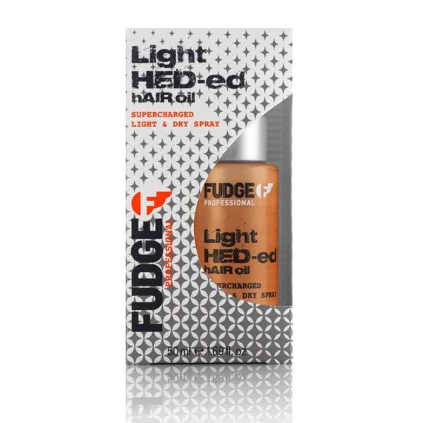 Fudge Light HED-ed Hair Oil