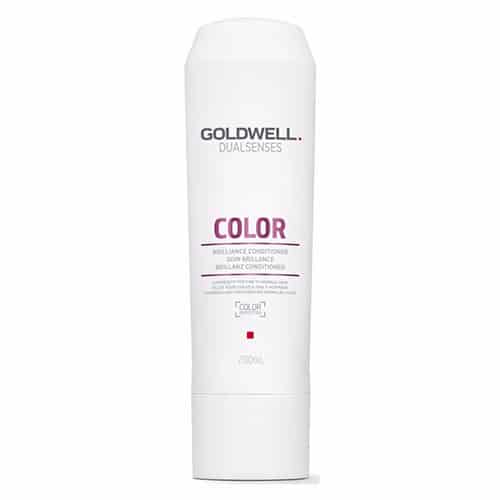 Dažytų plaukų kondicionierius Goldwell Dualsenses Color Brilliance Conditioner 200ml