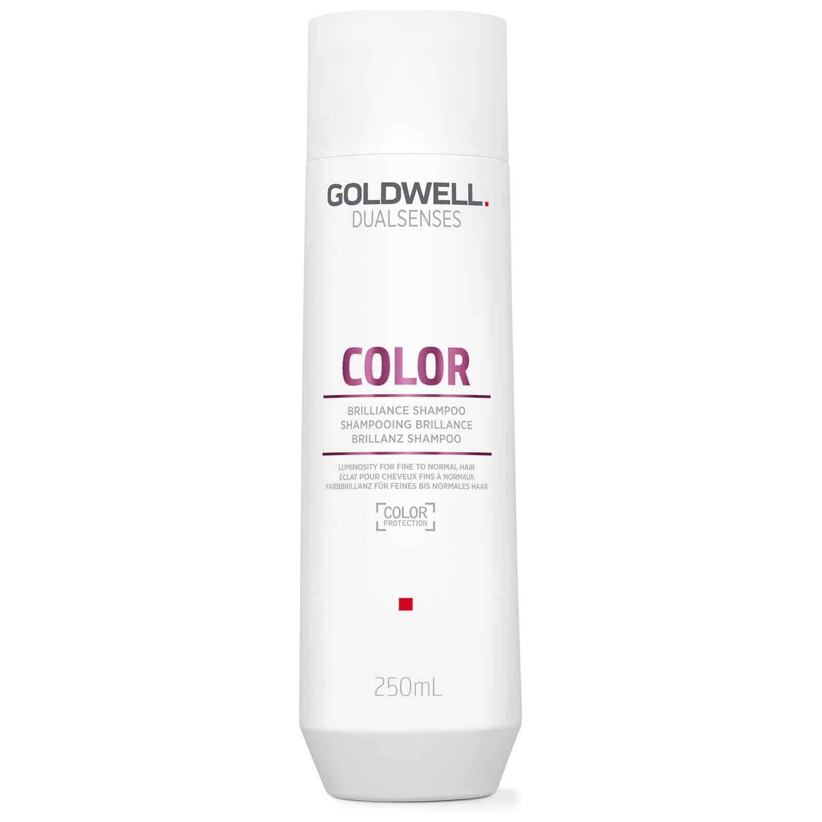 Dažytų plaukų šampūnas Goldwell Dualsenses Brilliance Color Shampoo 250ml