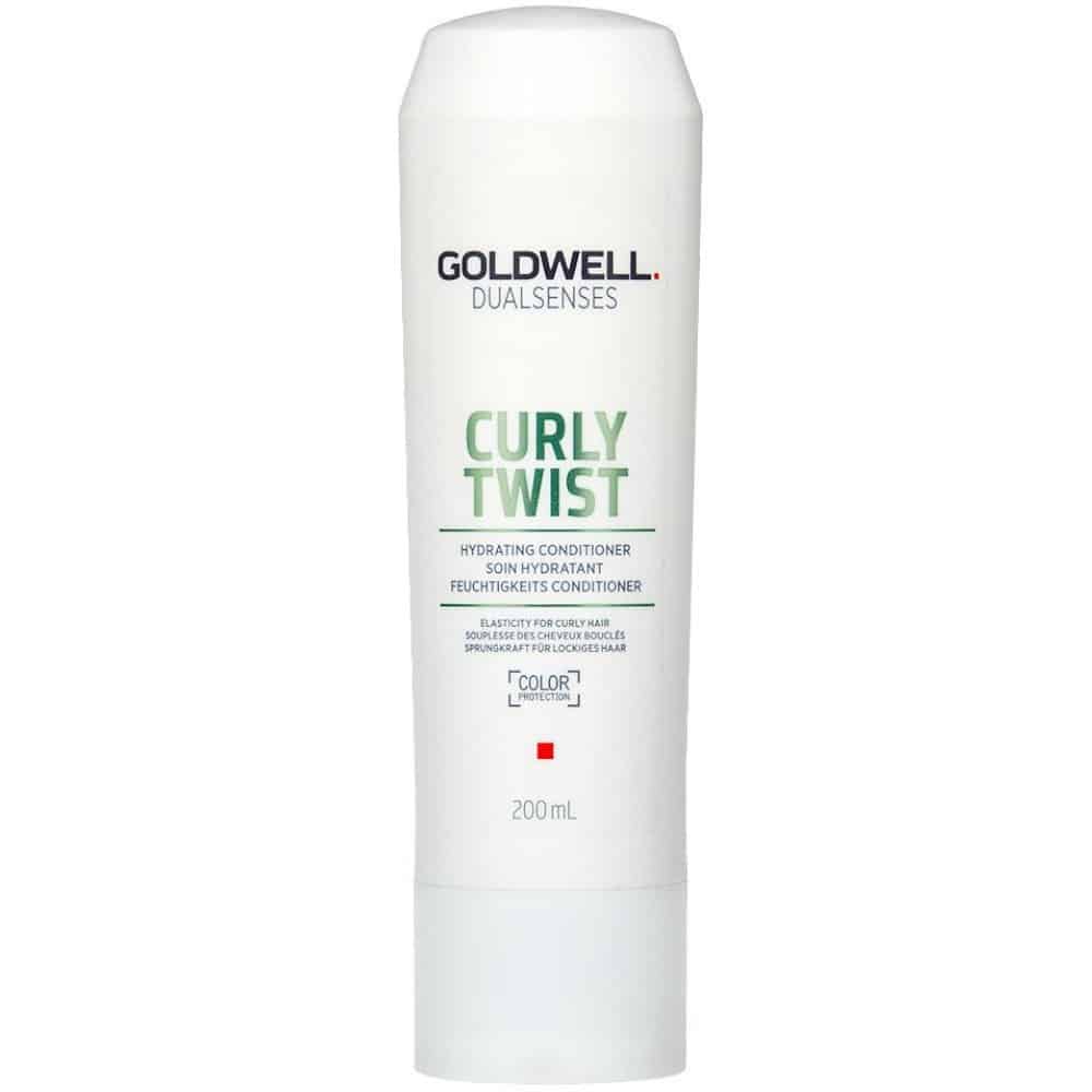 Dualsenses Curly Twist Drėkinantis kondicionierius 200 ml
