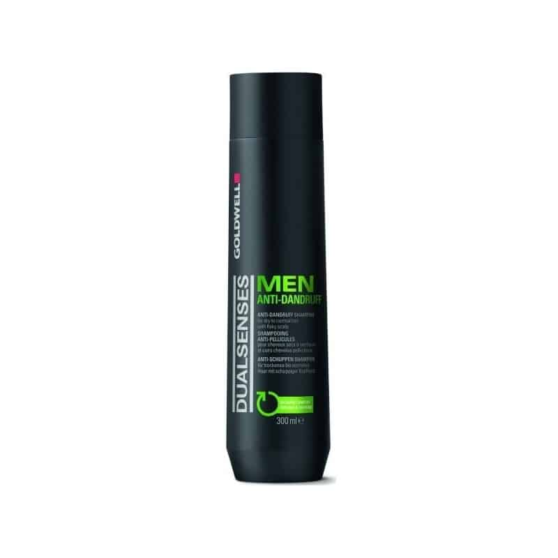 Dualsenses For Men anti dandruff šampūnas nuo pleiskanų 300 ml