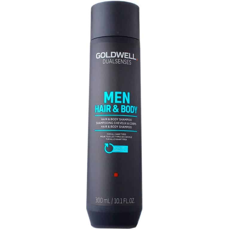 Dualsenses For Men Hair&Body šampūnas 300 ml