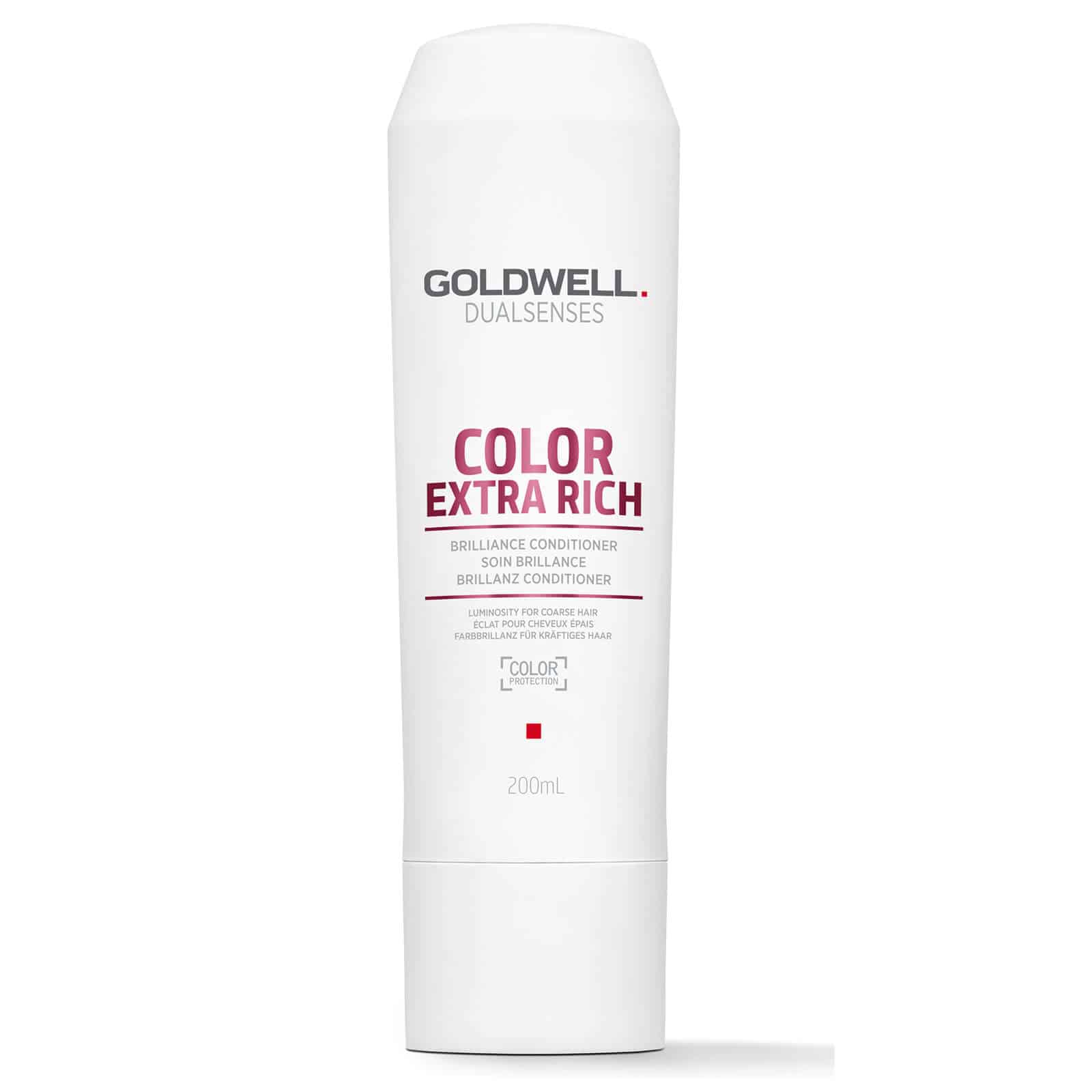 Goldwell Dualsenses Color Extra Rich kondicionierius dažytiems plaukams 200 ml