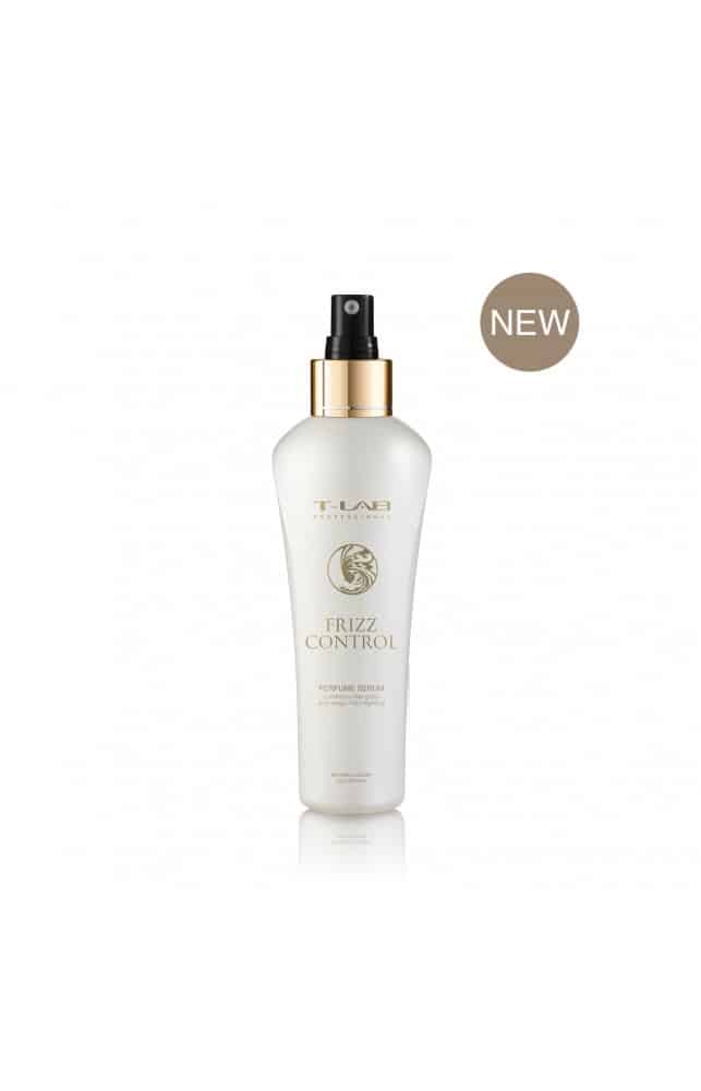 T Lab PARFUMUOTAS SERUMAS GARBANŲ KONTROLEI / FRIZZ CONTROL PERFUME SERUM 150 ML