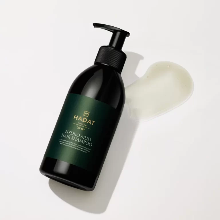 ﻿Hadat Cosmetics Hydro Mud Hair Shampoo