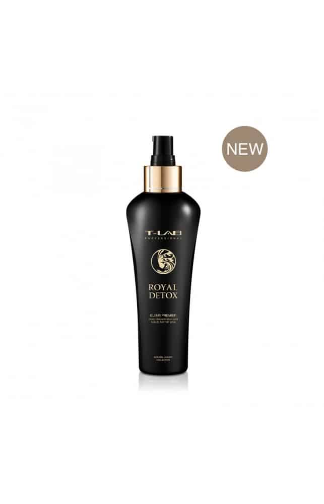 T-Lab ROYAL DETOX ELIXIR PREMIER/ELIKSYRAS 150 ML