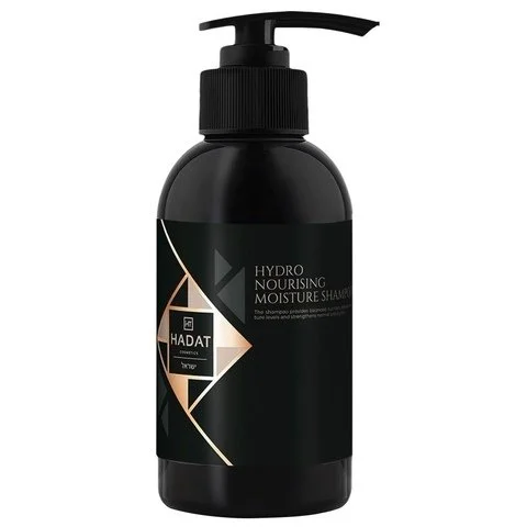Hadat Cosmetics Hydro Nourishing Moisture Shampoo – maitinamasis, drėkinamasis šampūnas 250 ml.