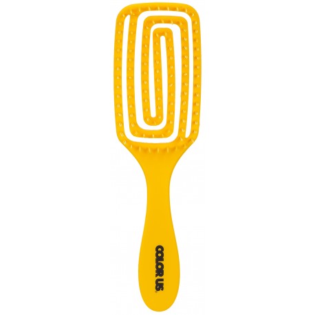 Color US Brush Mango mažas plaukų šepetys