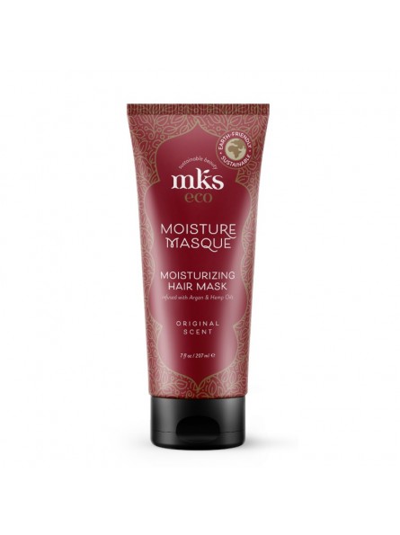 Intensyviai drėkinanti plaukų kaukė MKS eco Moisture