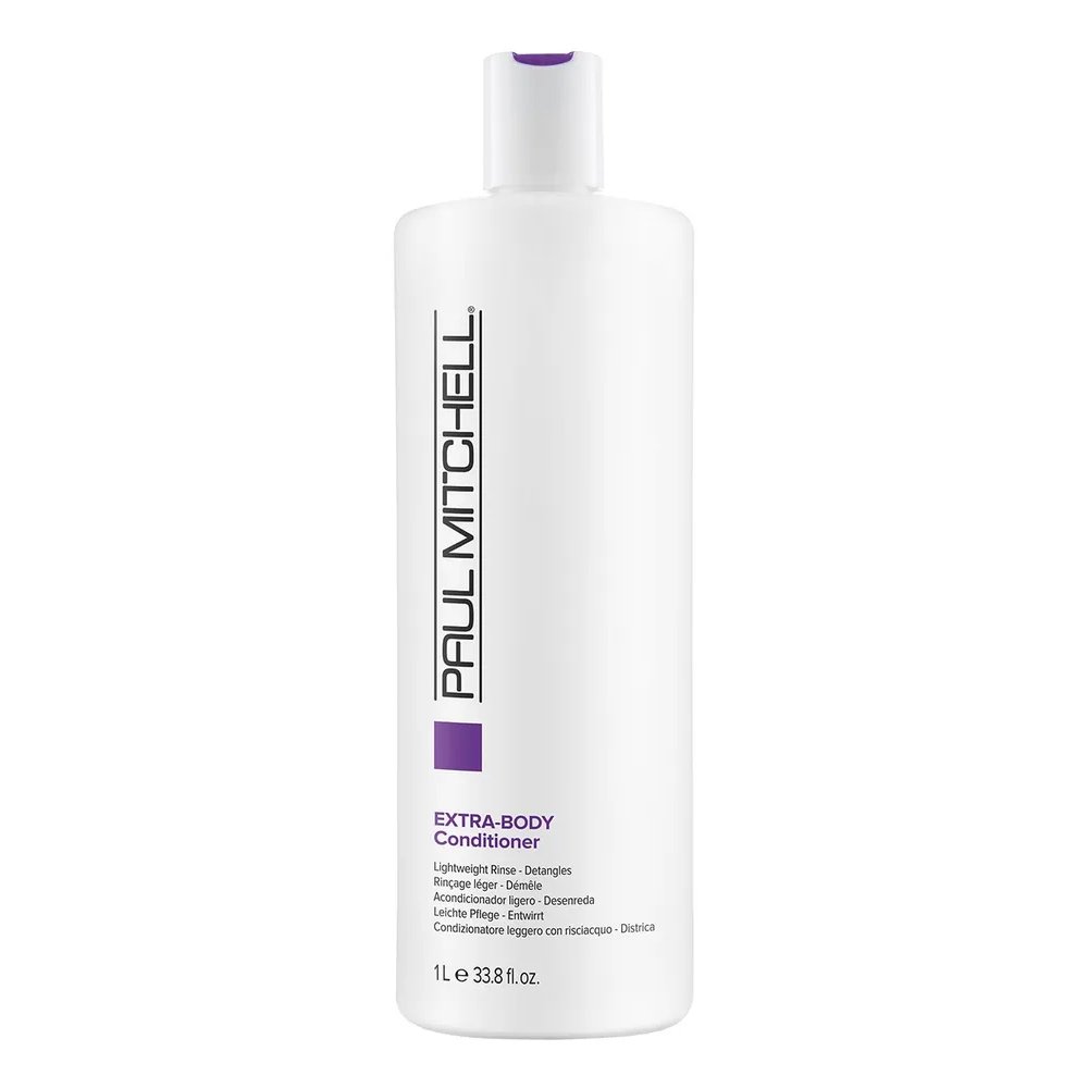 Apimties suteikiantis kondicionierius Paul Mitchell Extra-Body Conditioner 1000 ml.