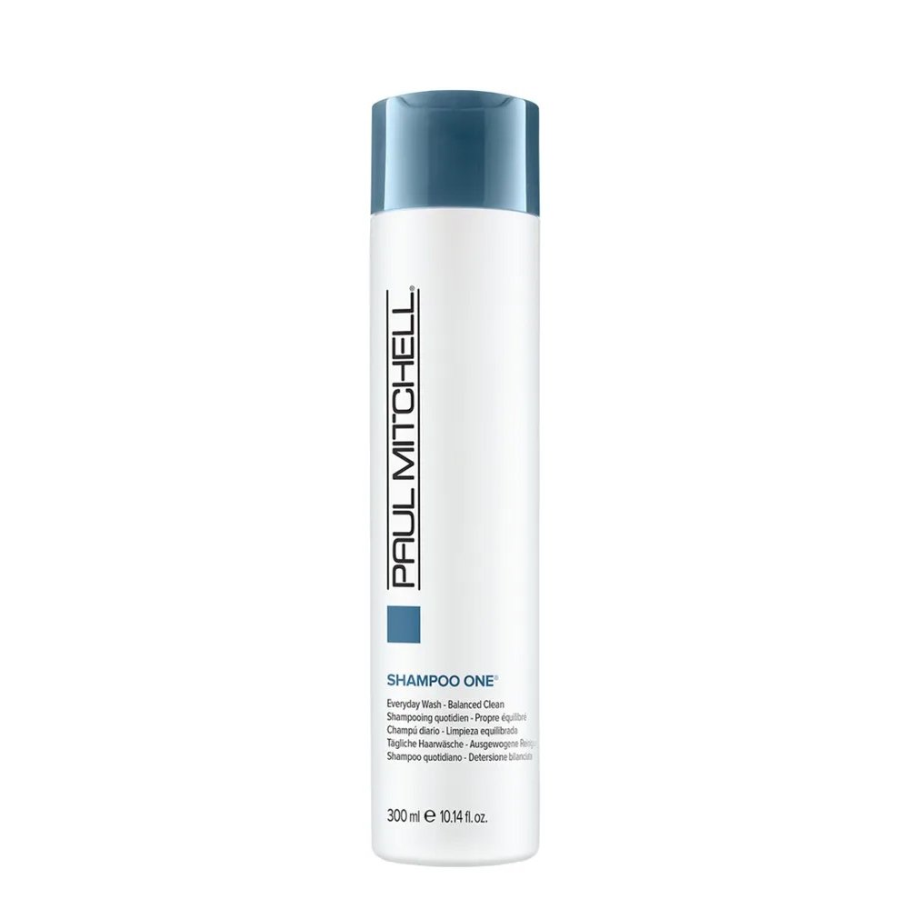 Šampūnas visų tipų plaukams Paul Mitchell Shampoo One 300 ml.
