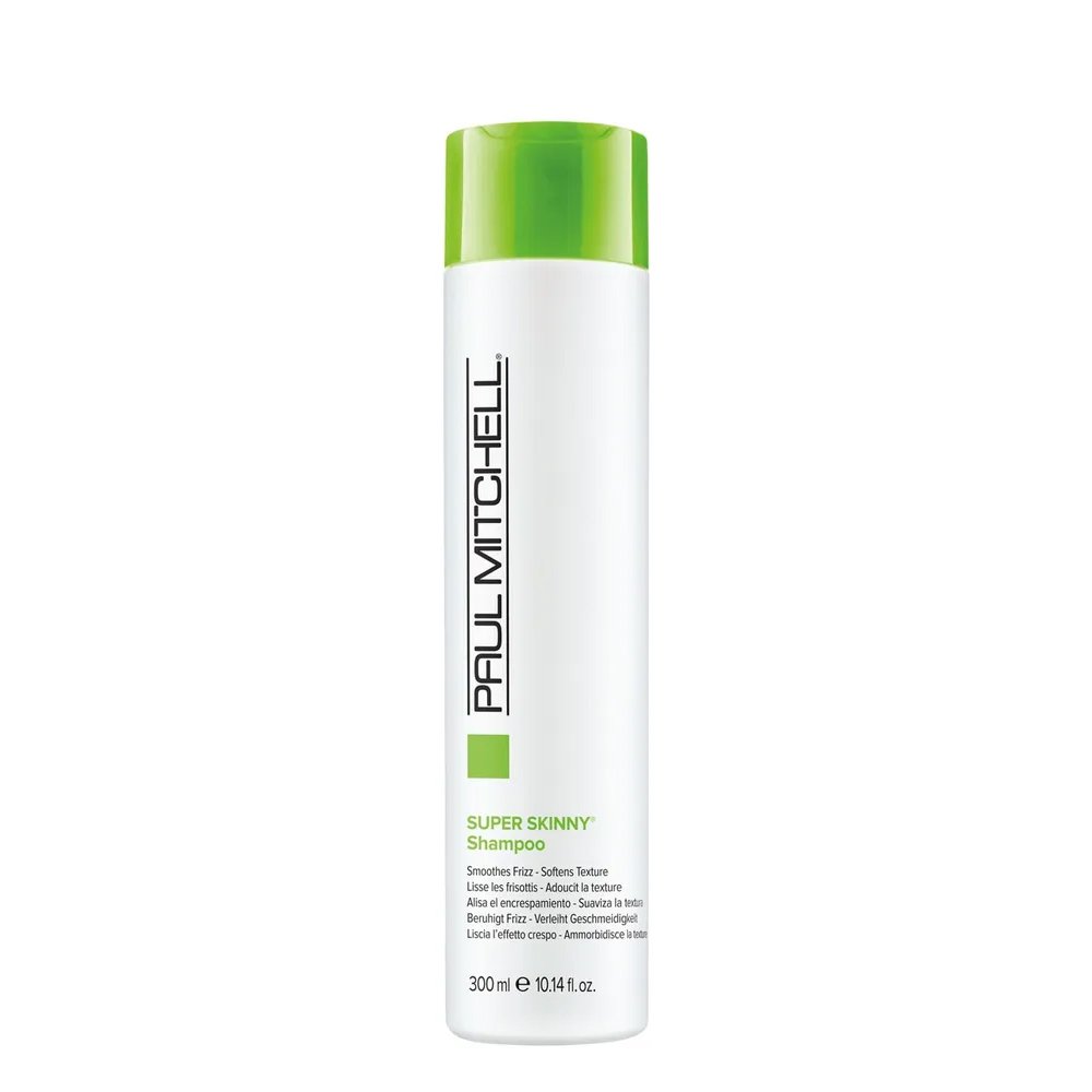 Glotninantis šampūnas Paul Mitchell Super Skinny Shampoo 300 ml.