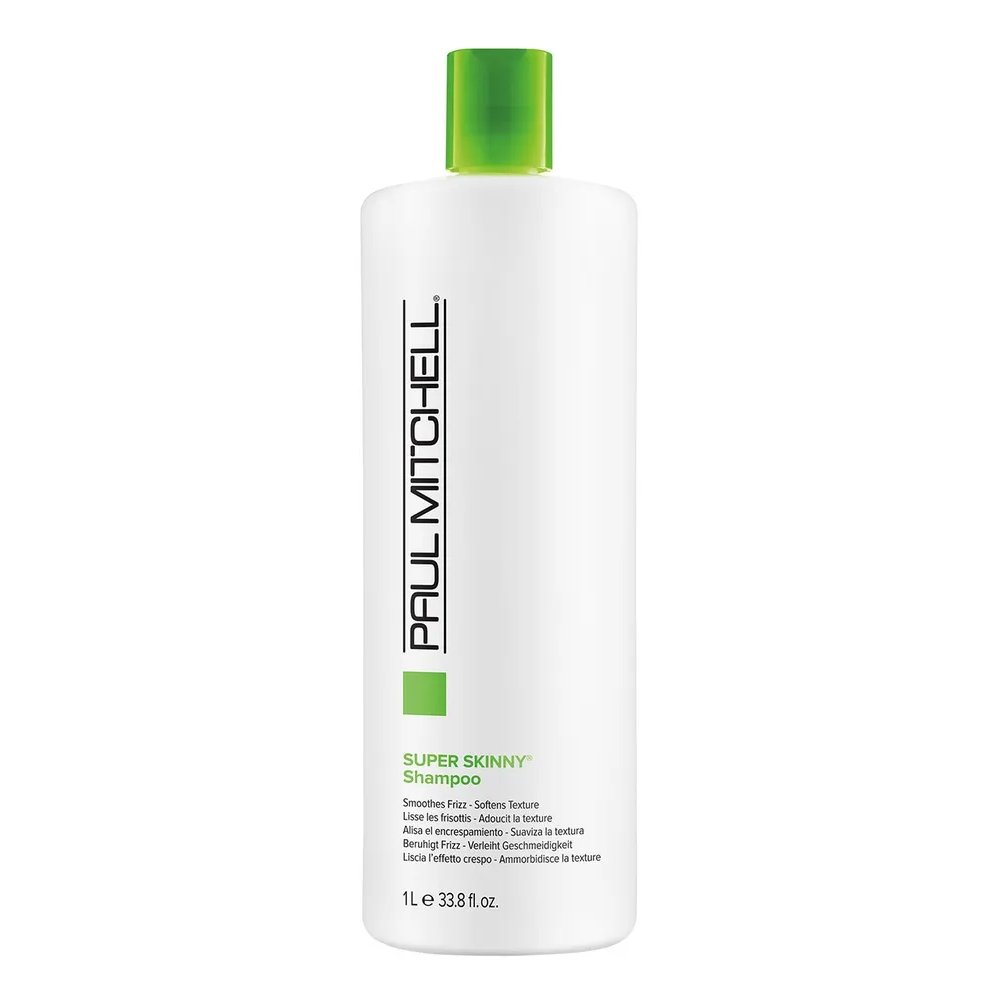 Glotninantis šampūnas Paul Mitchell Super Skinny Shampoo 1000 ml.