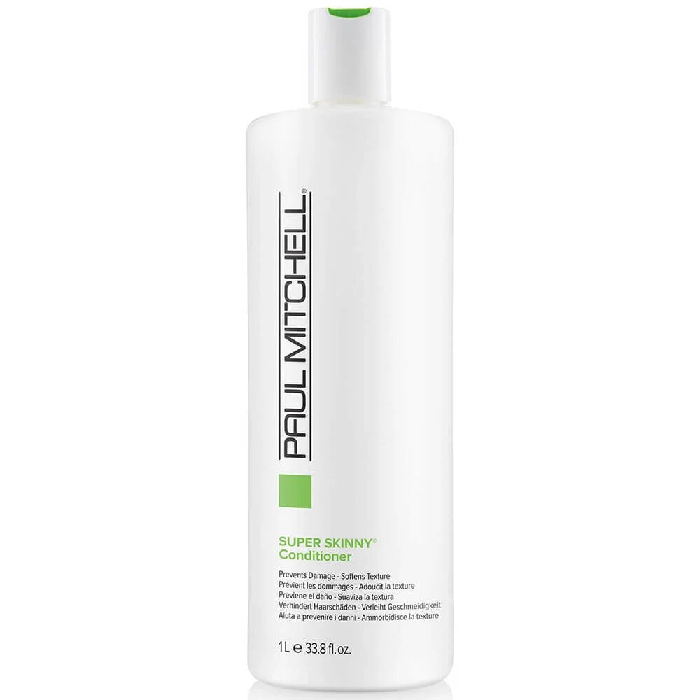 Drėkinantis kondicionierius Paul Mitchell Super Skinny Conditioner 1000 ml.