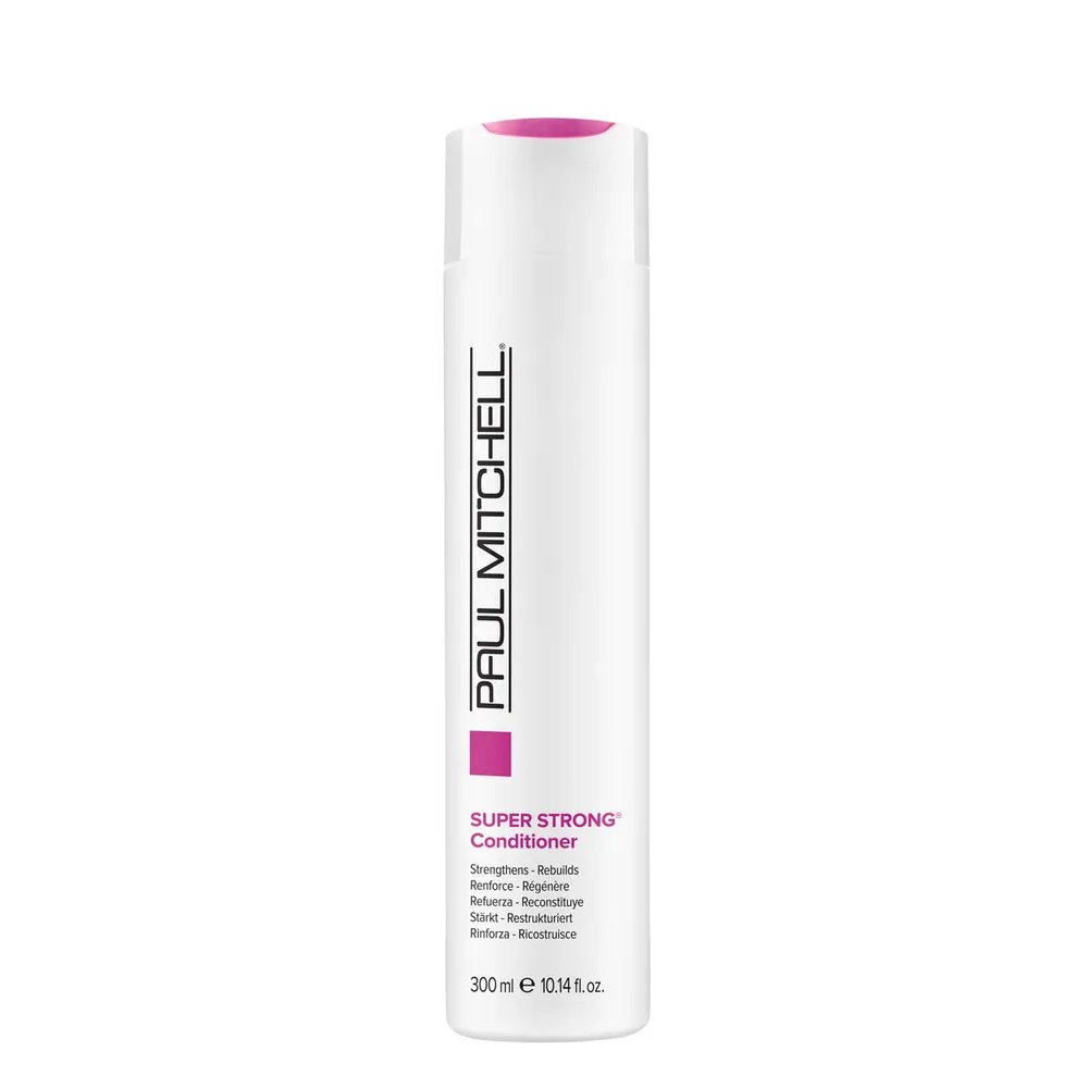 Regeneruojantis kondicionierius pažeistiems plaukams Paul Mitchell Super Strong Conditioner 300 ml.