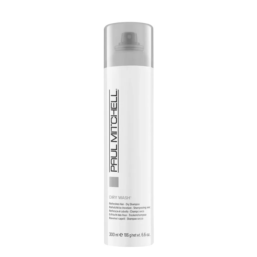 Universalus sausas šampūnas Paul Mitchell Dry Wash 300 ml.