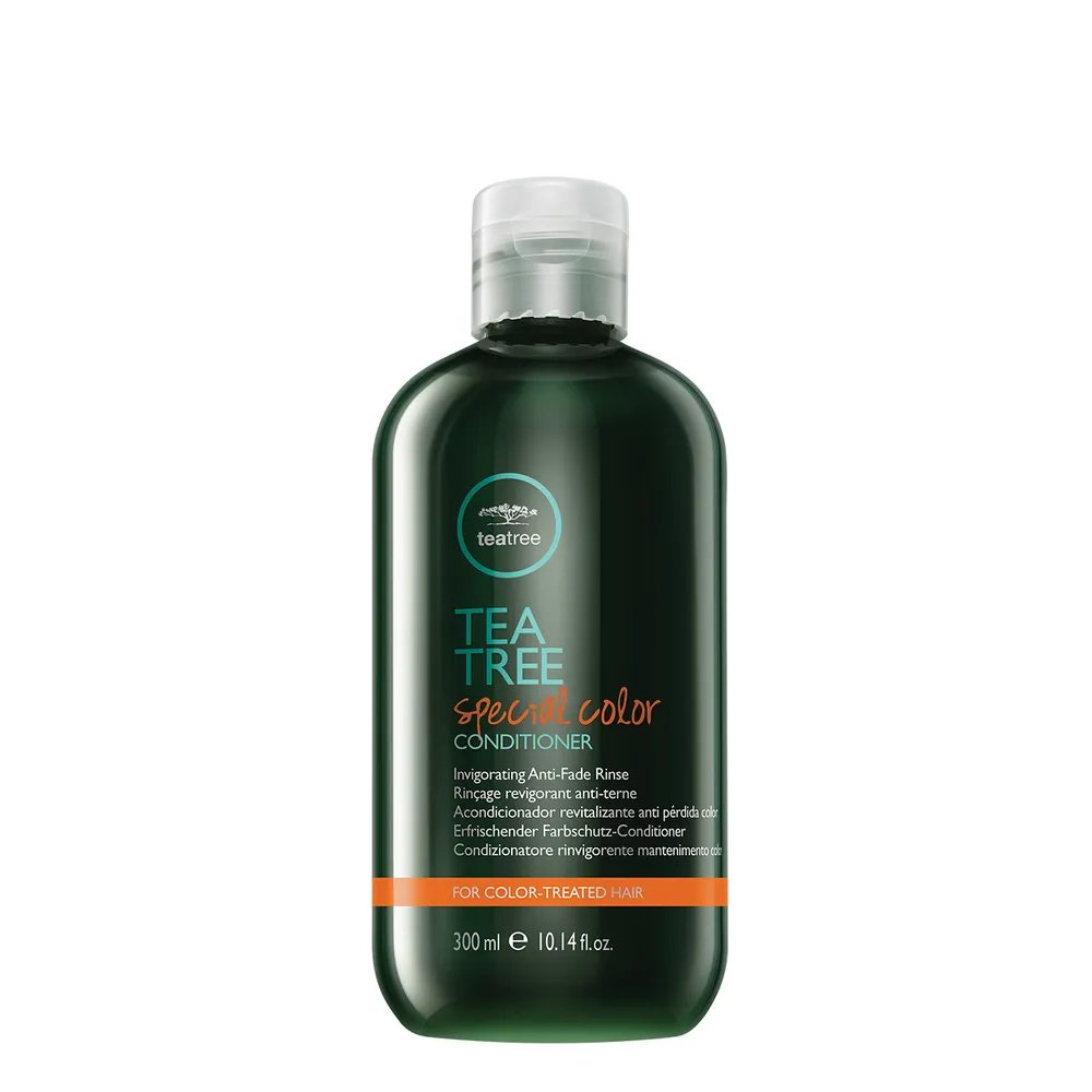 Spalvą išsaugantis kondicionierius dažytiems plaukams Paul Mitchell TEA TREE Specialų Color Conditioner 300 ml.