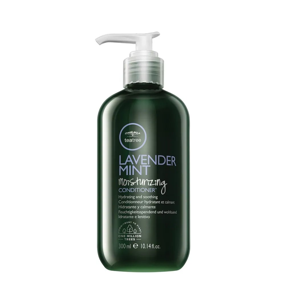 Drėkinantis levandų kondicionierius Paul Mitchell LAVENDER MINT moisturizing CONDITIONER 300 ml.