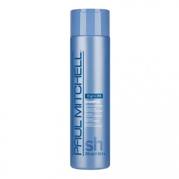 Plaukų pluoštus atkuriantis šampūnas Paul Mitchell Bond RX SHAMPOO 250 ml.