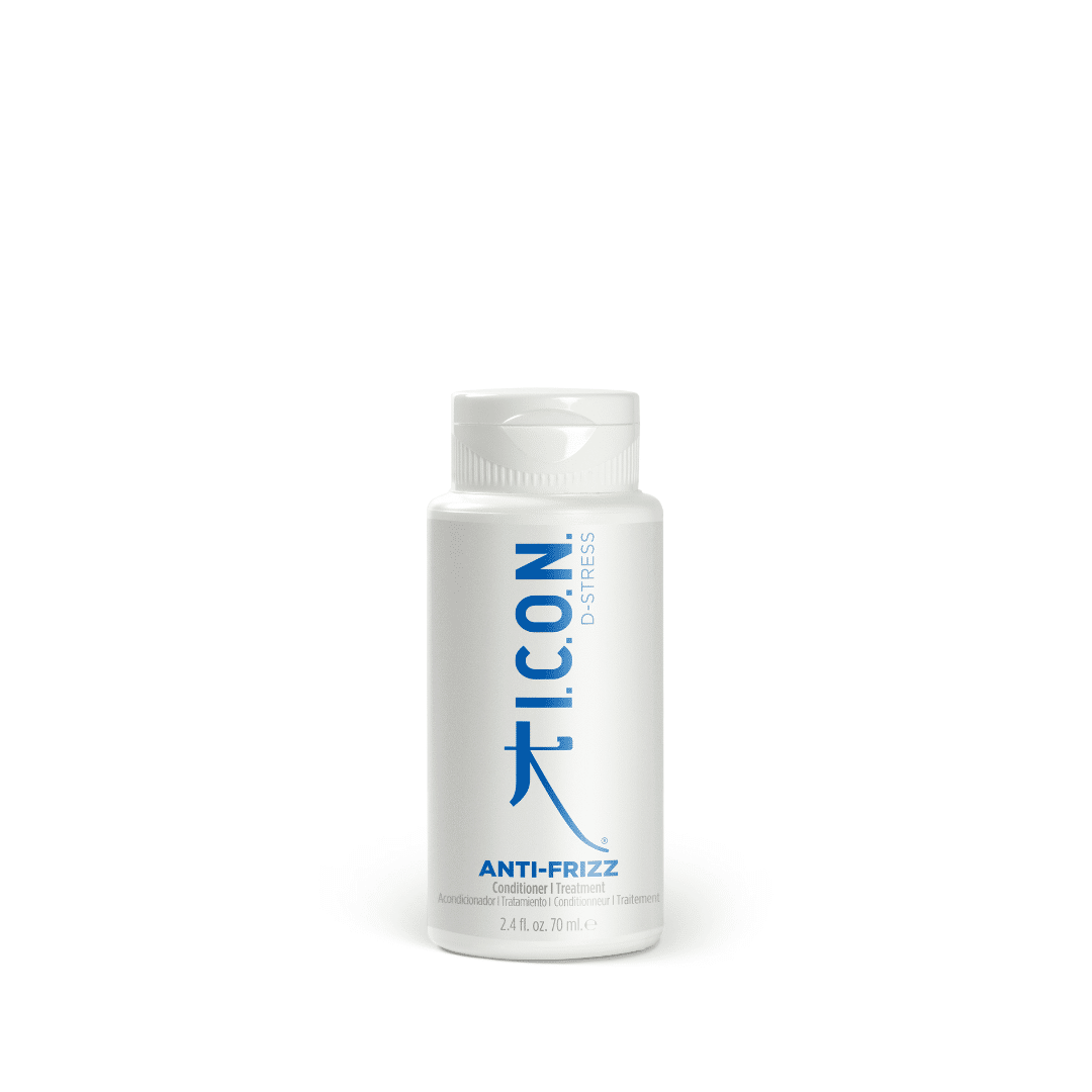 I.C.O.N. ANTI-FRIZZ kondicionuojanti kaukė 70 ml.