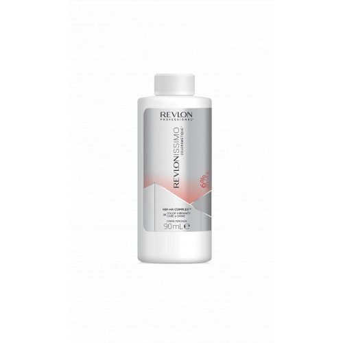Revlon Professional Revlonissimo Colorsmetique™ CREME PEROXIDE Kreminė oksidacinė emulsija Mini, 6% - 20 VOL