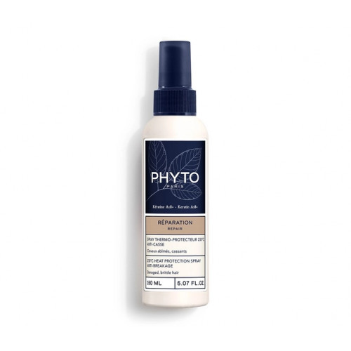 Phyto Repair Heat Protection Spray Anti-Breakage Apsauga nuo karščio, 150ml