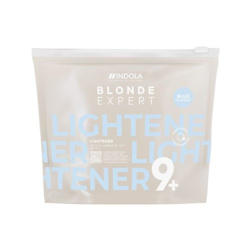 Indola Blonde Expert Lightener 9+ Šviesinimo milteliai, Blue