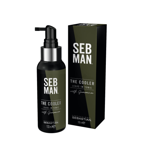 Sebastian Professional Gavinamasis tonikas Sebastian MAN The Cooler Leave in Toner 100 ml