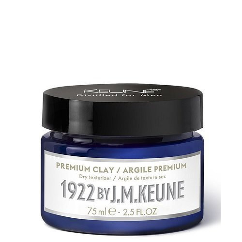 Keune Premium Clay Modeliavimo molis plaukams, 75ml