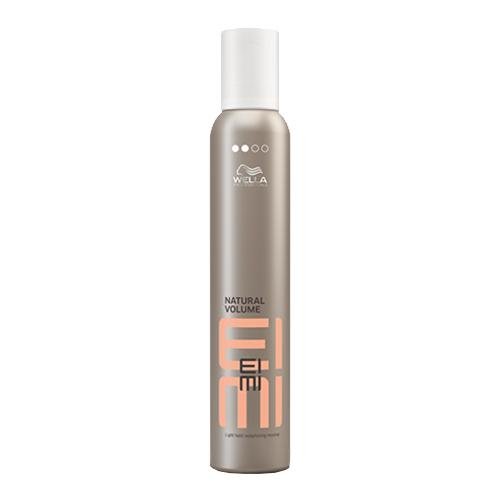 Švelnios purinamosios plaukų putos Wella Eimi Natural Volume (2) 500ml