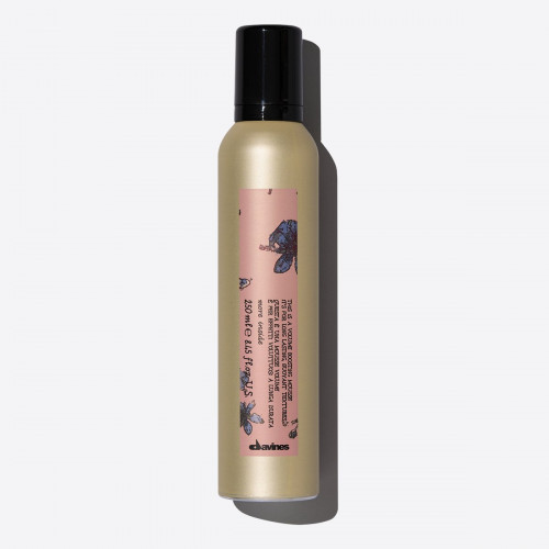 Davines Volume Boosting Mousse Apimties suteikiančios putos plaukams, 250ml