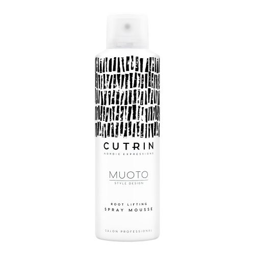 Cutrin Muoto Root Lifting Spray Mousse Šaknų pakėlimo putos, 200ml
