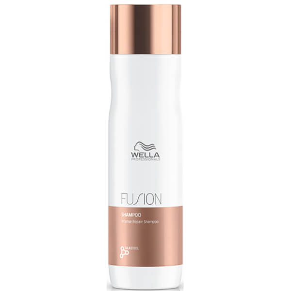 FUSION SHAMPOO - INTENSYVIAI PLAUKUS ATKURIANTIS ŠAMPŪNAS