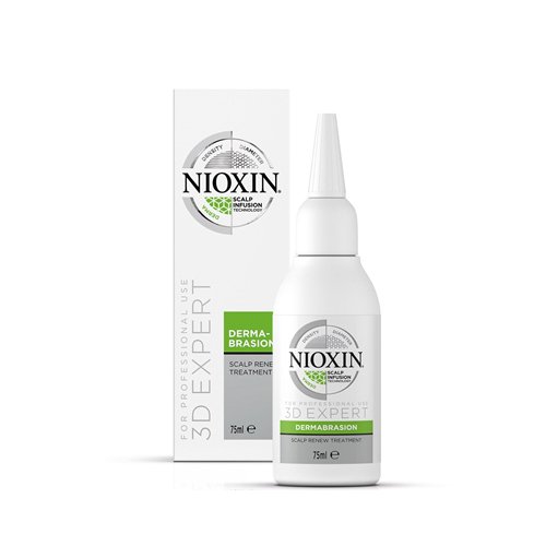 Galvos šveitiklis Nioxin ScalpRenew 75ml