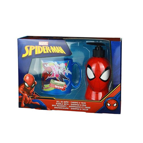 Dovanų rinkinys SPIDERMAN MUG, 2 vnt