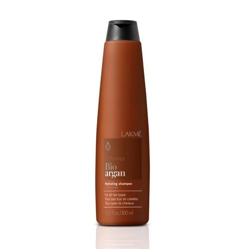 Lakme K.Therapy Bio Argano Drėkinamasis Šampūnas Plaukams, 300ml