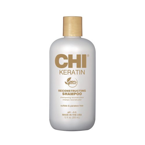 CHI Keratin Reconstructing Shampoo Šampūnas su keratinu, 355ml