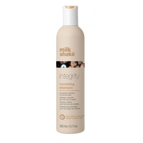 Milk_shake Integrity System Nourishing Maitinantis šampūnas visų tipų plaukams, 300ml