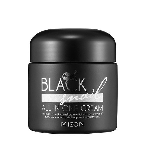 Mizon Black Snail All in One Daugiafunkcinis veido kremas, 75ml